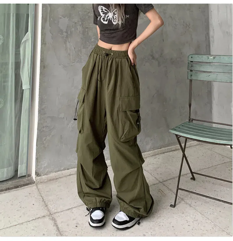 【YZERR着用】 BREATH POCKET WIDE CARGO PANTS YZERR着用】 BREATH POCKET WIDE CARGO PANTS
