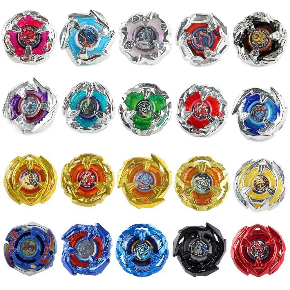 Metal Fusion Battle Top Starter Set - Ice Theme - Premium Quality