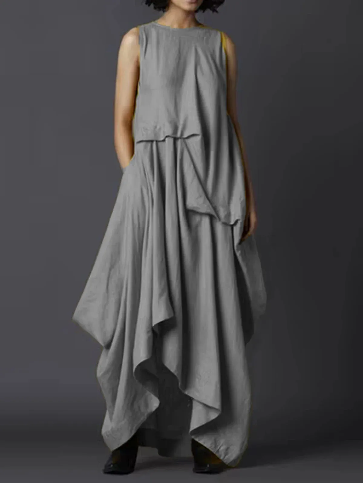 princess polly baby blue dress A-Line High Waisted Asymmetric Pleated Shiny Solid Color Split-Joint Zipper  One-Shoulder Maxi Dresses