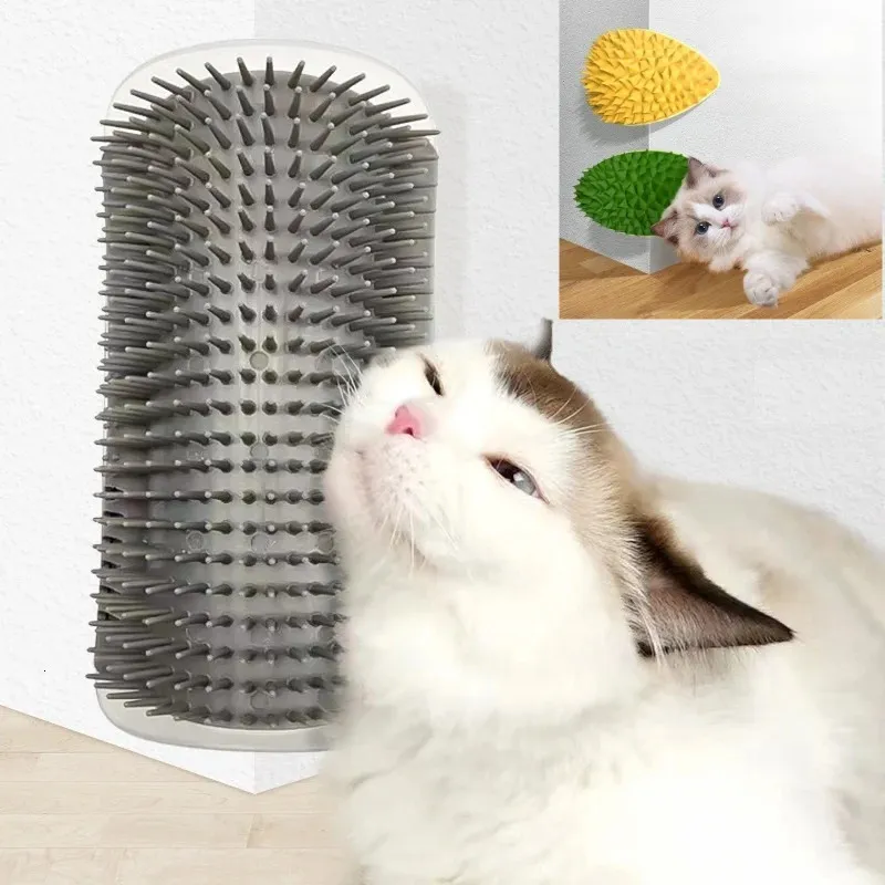 Cat Scratcher Massager Pour Les Chats Grattant Les Animaux De Compagnie