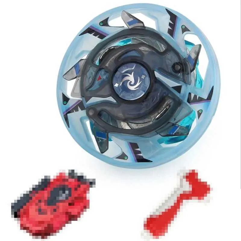String Launcher Beyblade Dragoon Ms Amazon Spinning Top With