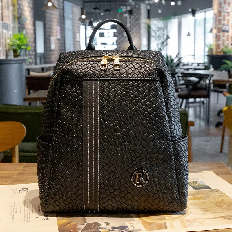 Premium Leather Backpack Purse: High-Volume Designer Style, Shop Now! Best  Seller