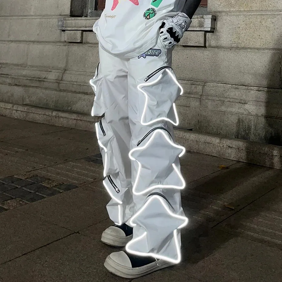 CPFM ANXIETY REFLECTIVE PANT L Cactus Plant Flea Market Pants | eBay