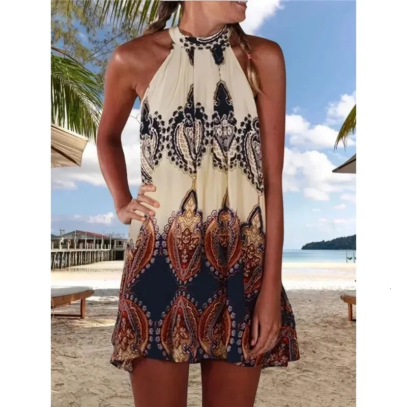 Boho Plus Size Dresses For Women 1XL 5XL Casual... From Mysticastore,  $17.26 | DHgate.Com
