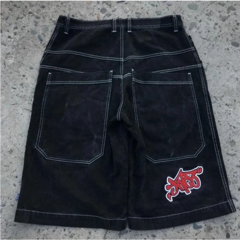 パンツ punkandyo dark denim jorts size36 DARK DENIM JORTS – PUNKANDYO