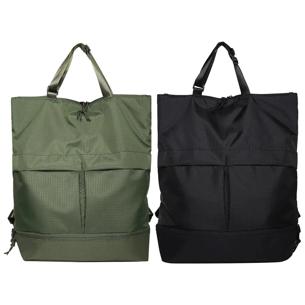 Unisex Trekking Backpack Large Capacity Travel Daypack For College_voghion.com