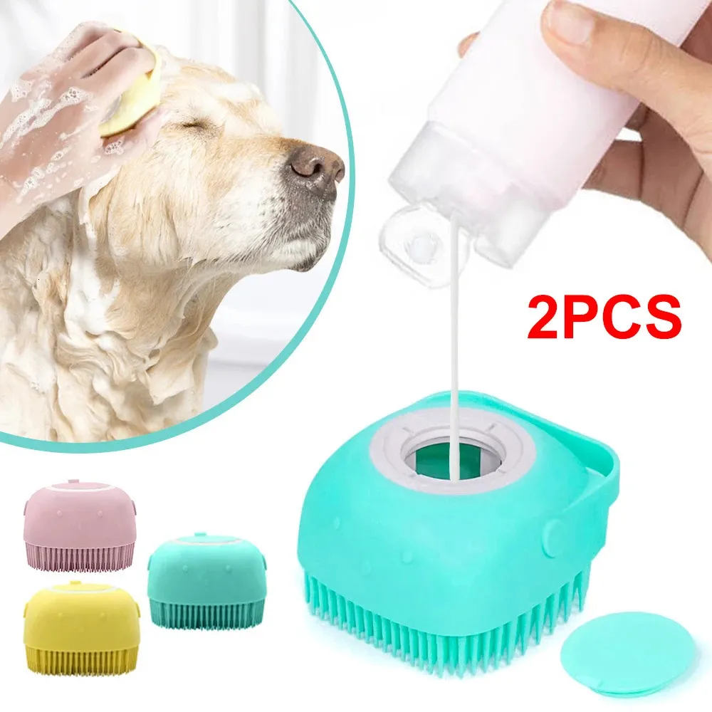 Dog Grooming Salon Tick Bath Petsmart Soft Pet Massage Brush For