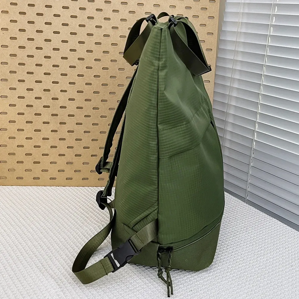 Unisex Trekking Backpack Large Capacity Travel Daypack For College_voghion.com
