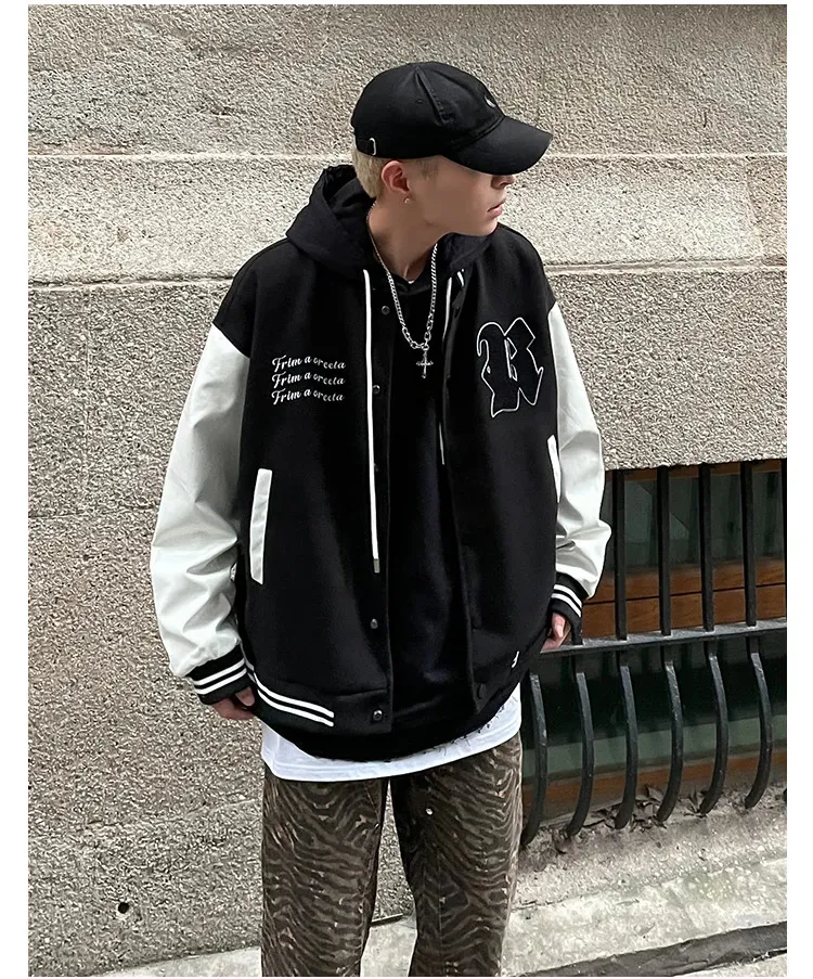 X-LARGE SCRIPT LOGO VARSITY PUFF スタジャン X-LARGE SCRIPT LOGO VARSITY PUFF スタジャン