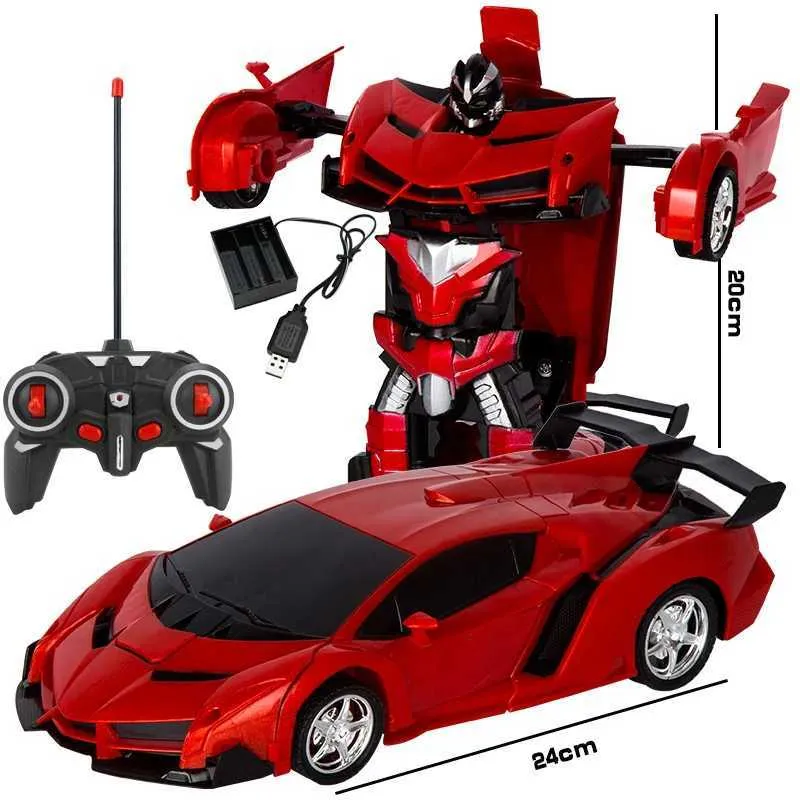 Car Bot Remote Control 2 In 1 Transforming RC Car Robot Remote Control... From Freakhouse, $48 ...