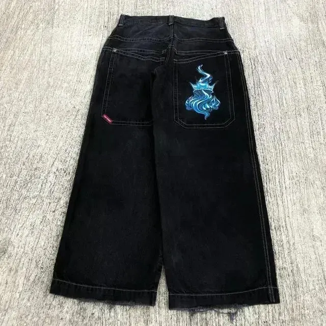 JNCO High Waist Wide Selvedge Jeans With Retro Skull Graphic Embroidery Hip Hop Baggy Denim Pants For Men And Women, Perfect For Goth Trousers Style 240808CJ From Eshinestore, $31.53 | DHgate.Com JNCO High Waist Wide Selvedge Jeans With Retro Skull Graphic Embroidery Hip Hop Baggy Denim Pants For Men And Women, Perfect For Goth Trousers Style 240808CJ From Eshinestore, $31.53 | DHgate.Com
