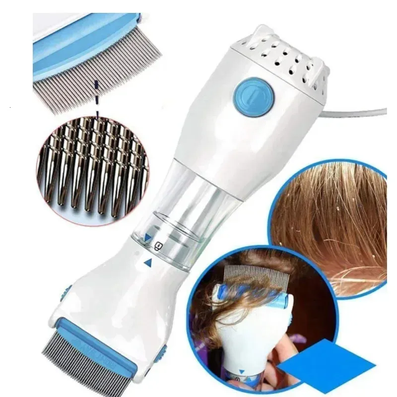 Electric nit comb discount