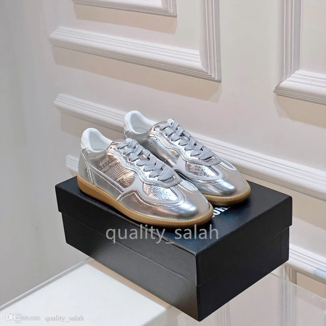 alohas Running shoes designer men women Sneakers wear resistant casual shoe black silver yellow outdoor training shoes size 35 40