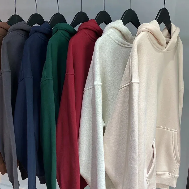 DHgate.com:Ultra-Plush Hooded Sweatshirt: 480gsm Velvet