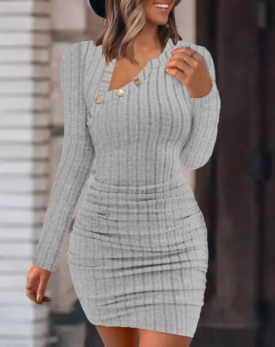Knitted Bodycon Mini Dress with Diagonal Collar and Pullover Closure for Women Black from Dhgate Urban Sexy Dresses - price 54.81 Knitted Bodycon Mini Dress with Diagonal Collar and Pullover Closure for Women Black from Dhgate Urban Sexy Dresses - price 54.81