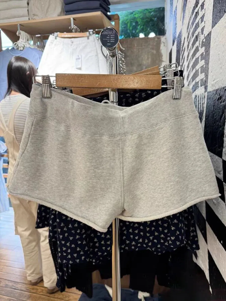 DHgate.com:Cow Print Drawstring Cotton Shorts: Womens