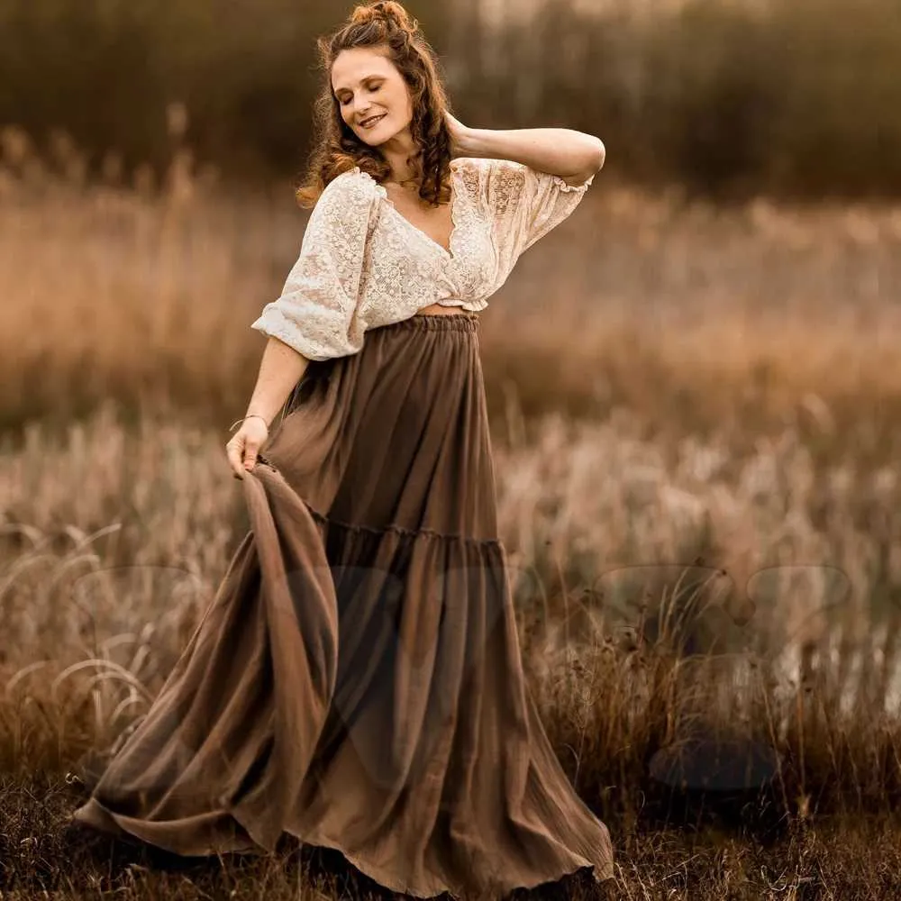 Elegant Maternity Maxi Dress Set: Lace, Linen & Cotton, Perfect for Photoshoots - Shop Now! from Dhgate Maternity Dresses - price 20.62 Elegant Maternity Maxi Dress Set: Lace, Linen & Cotton, Perfect for Photoshoots - Shop Now! from Dhgate Maternity Dresses - price 20.62