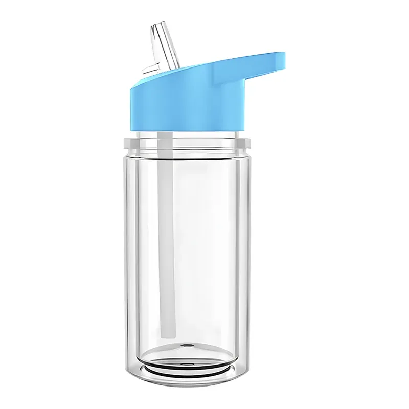 Kids' Double Wall Acrylic Tumbler with Straw & Lid | DIY Snow Globe Water  Bottle - 10oz, Best Seller! from Dhgate Other Home & Garden - price 1.9