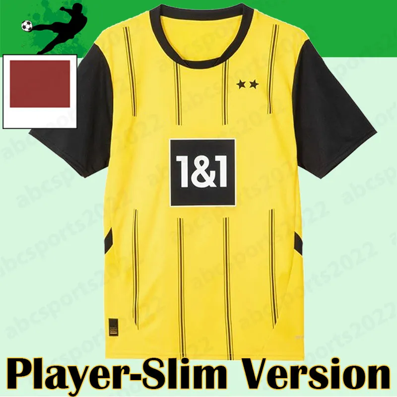 2023 2024 BVB Dortmund HAZARD HALLER ADEYEMI MOUKOKO Home Away 23 24 Cup REUS HUMMELS REYNA BRANDT 544 DHgate