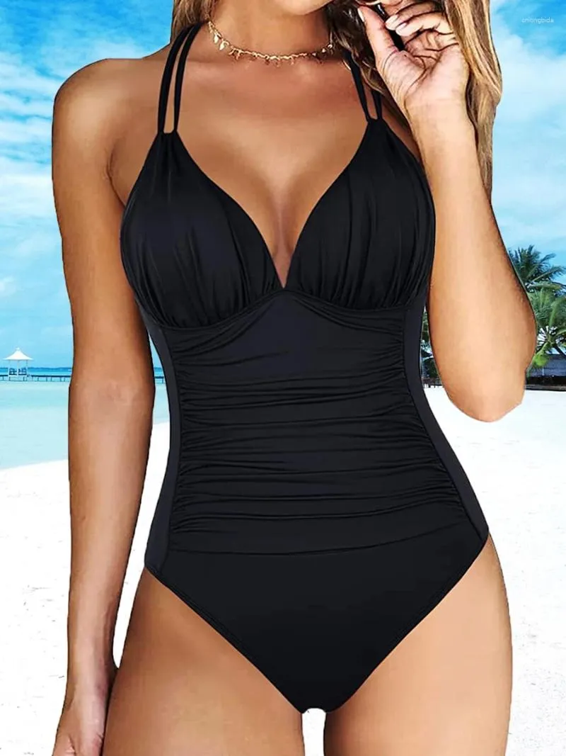 Womens Swimsuits One Piece Swimsuit With Padded Cups OP LADY One