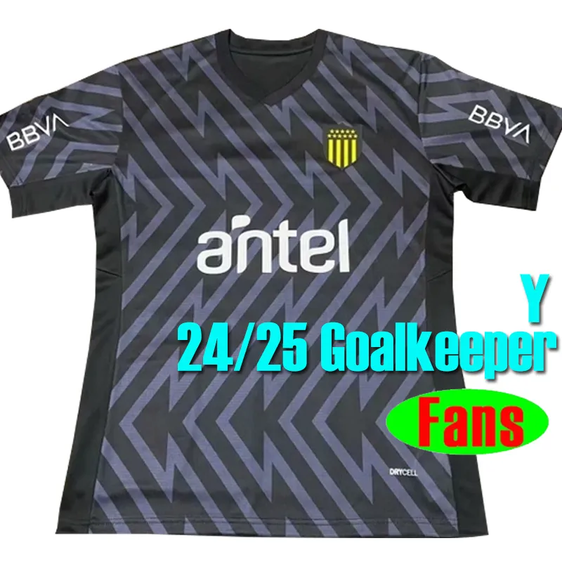 2025優勝！ ペニャロール ゲームシャツ C. Rodriguez 7 ウルグアイペナロールサッカージャージー2024特別版 C.Rodriguez