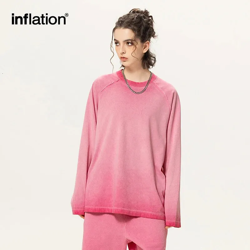 鶏舎 / WASHED HEAVY WEIGHT LONG SLEEVE Heavyweight Long Sleeve T-Shirt: Premium Quality, Distressed