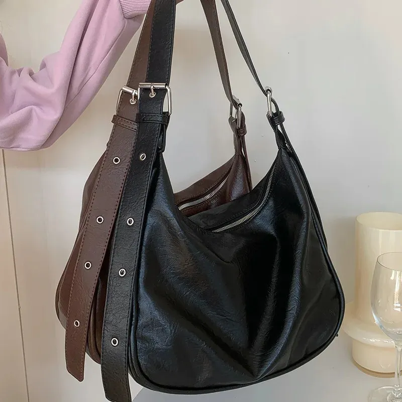 Korean Fashion Women's Bags Shoulder Diagonal Tote