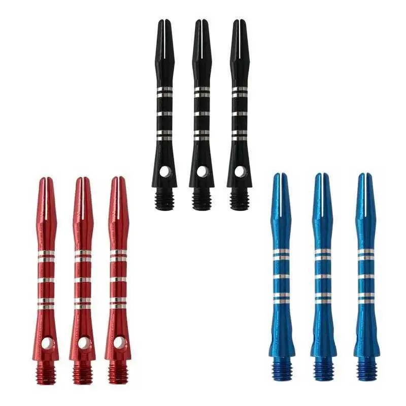 Designa S0740 Stes | 5 Sets of Tough Nylon Darts Corner Dart Shafts Designa S0740 Stes | 5 Sets of Tough Nylon Darts Corner Dart Shafts