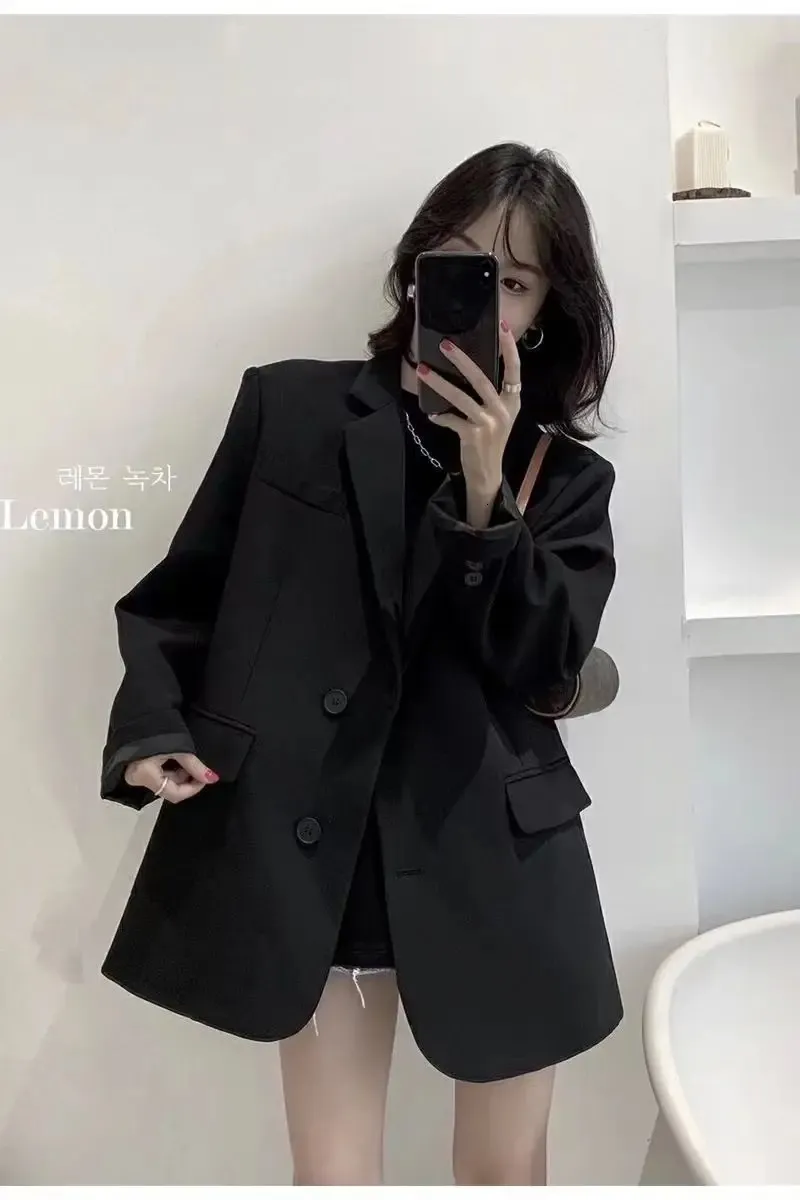 Blue stripled long trench coat autumn 4599 Blue stripled long trench coat autumn 4599