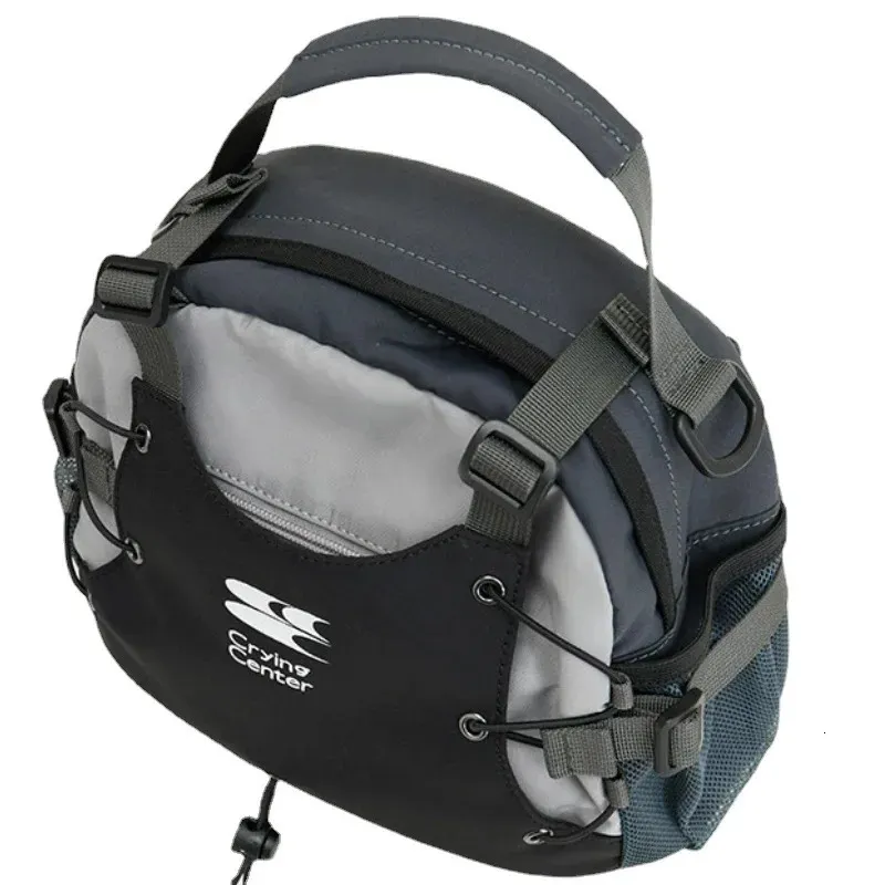 Vintage Y2k Crossbody Bag: Punk Grunge Style - Outdoor Fanny