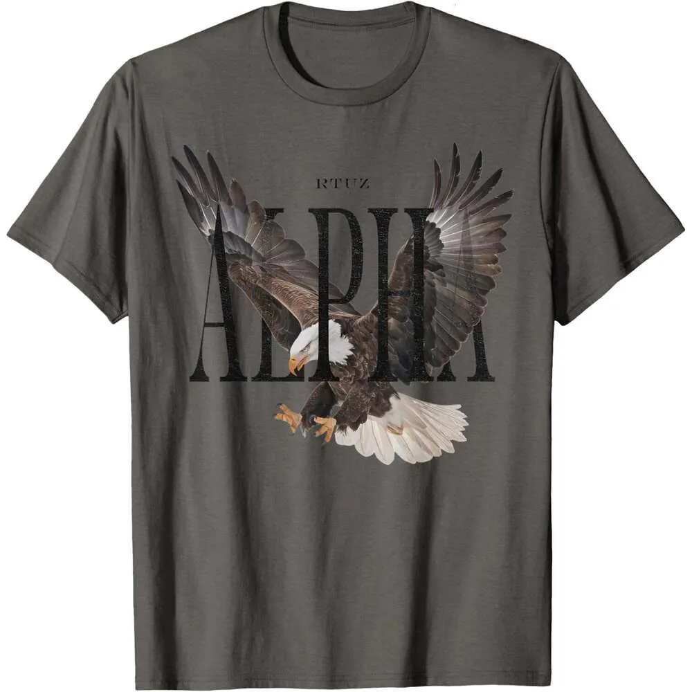 Wholesale Eagle Graphic T Shirts For Men Modern Hip Hop Y2K