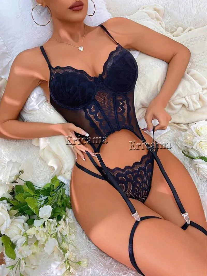 Lingerie Sets For Women, Lace Bra And Panty Set, Sexy... From Cnlongbida,  $9.95 | DHgate.Com