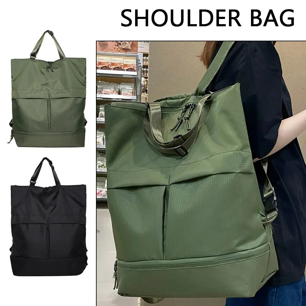 Unisex Trekking Backpack Large Capacity Travel Daypack For College_voghion.com