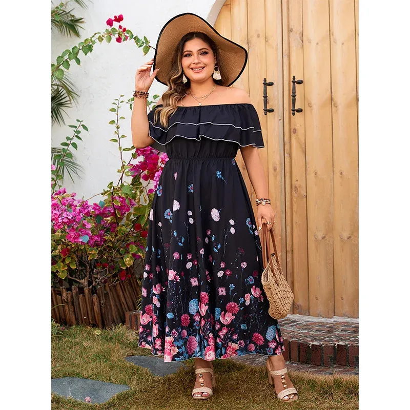 chinese dress ladies Pixi Off Shoulder Maxi Dress White Selfie Leslie
