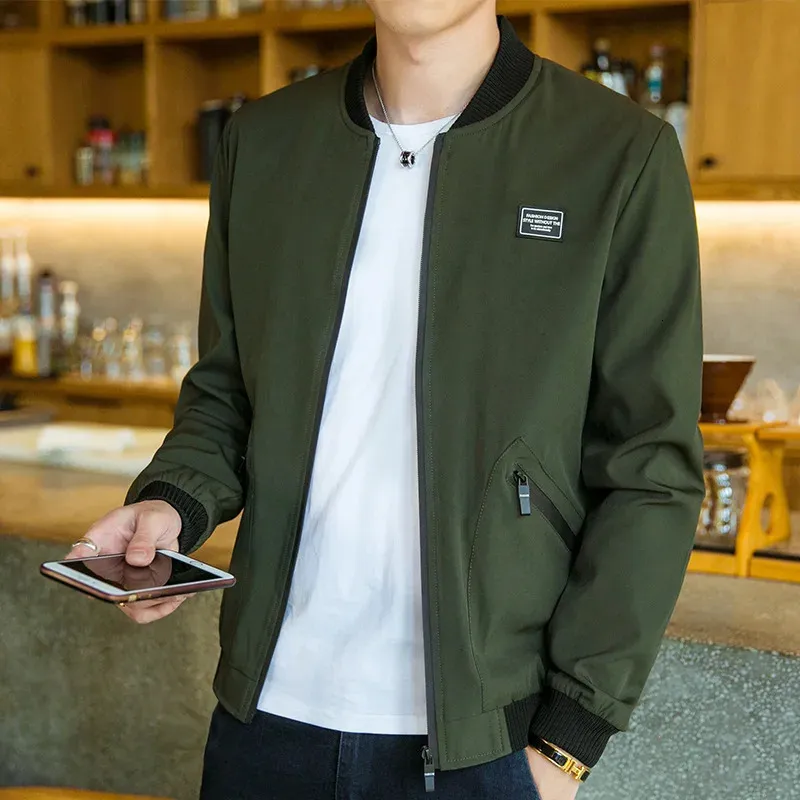 Oversized Winter Jacket Men Casual Business Plus Size Coat, Warm