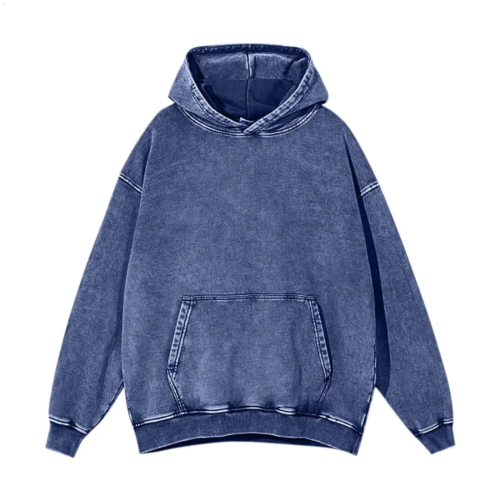 KHOKI [VINTAGE FINISHED SWEATSHIRTS] | LILLY DEL SALONE
