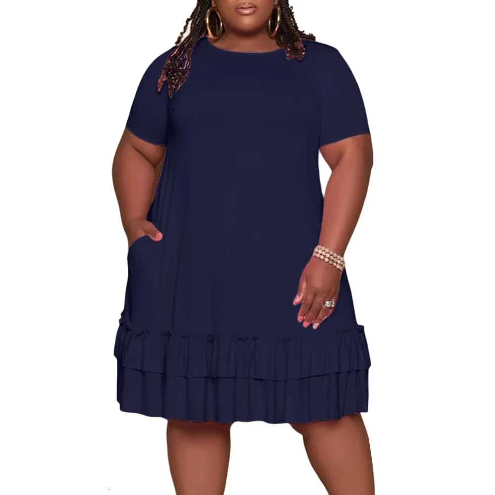 Plus Size T-Shirt Dress: Summer Casual Loose Fit - Shop Now for Women's Comfort! from Dhgate Women's Plus Size T-Shirt - price 60.66 Plus Size T-Shirt Dress: Summer Casual Loose Fit - Shop Now for Women's Comfort! from Dhgate Women's Plus Size T-Shirt - price 60.66