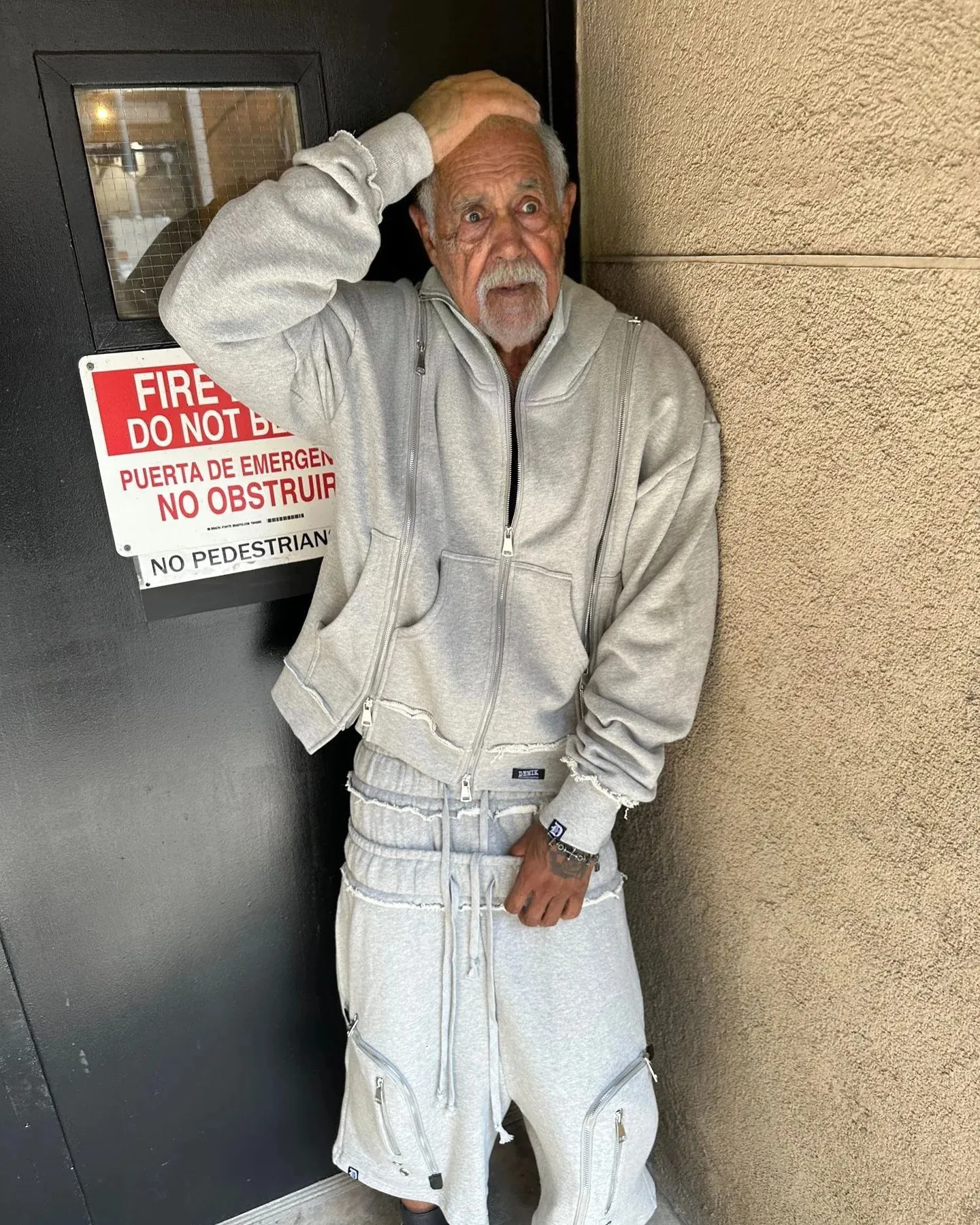 Y2K Style Hoodie Shorts Set: Gothic Hip Hop Tracksuit Shop Now!