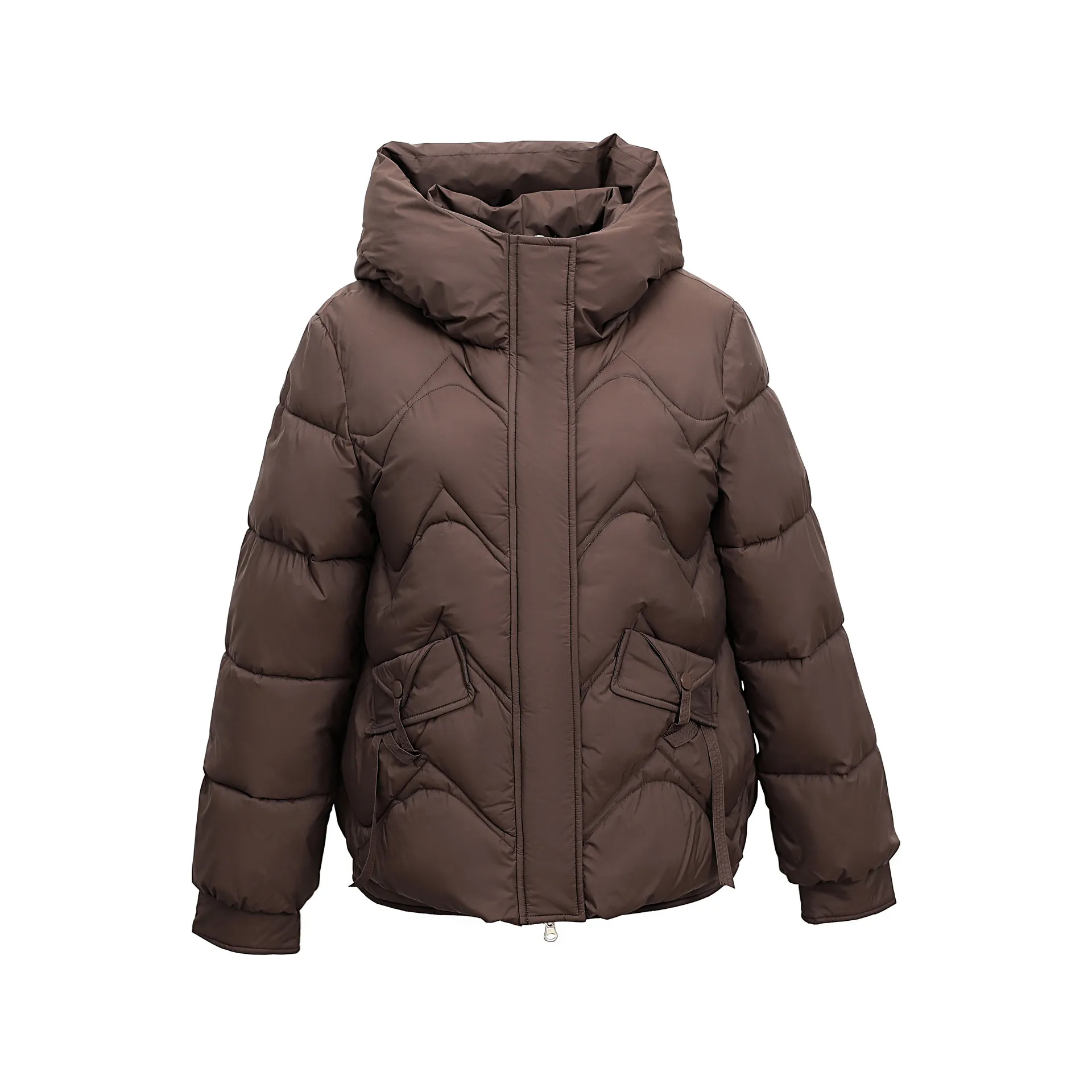 Veste Décontractée Femme Veste Capuche Femme Tuopuda - Manteau
