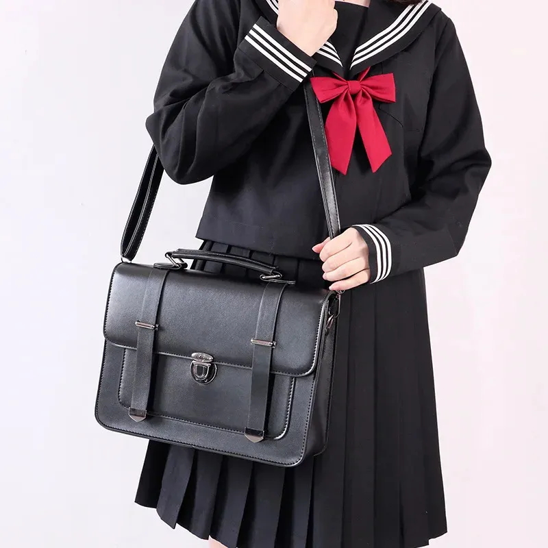 Japanese Style Student Backpack - Premium Quality School Bag for Girls ...