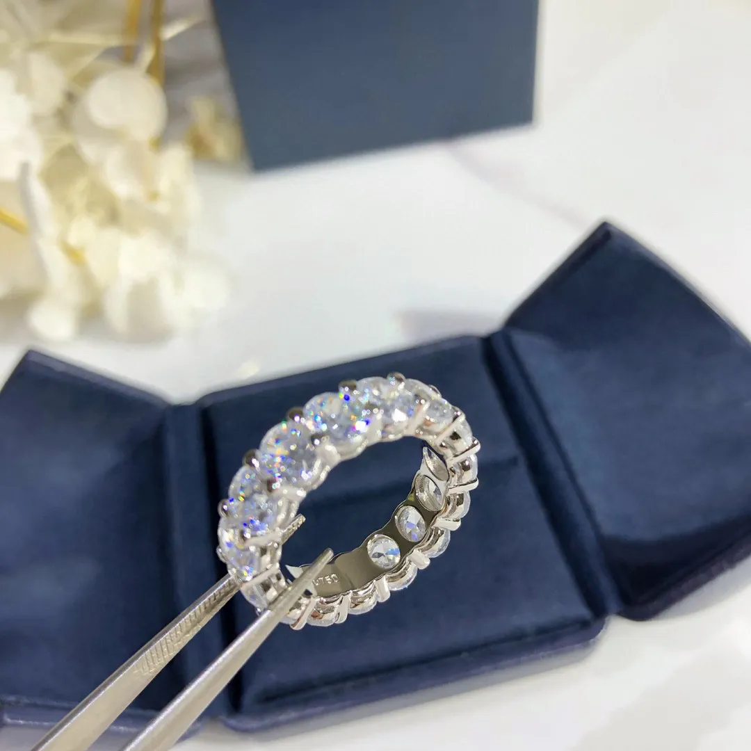 Designer Oval Zirconia Sterling Silver Womens Ring Company