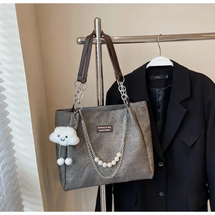 メゾンド　ド　ドルチェ　chou bag chou bag/black | maison de Dolce.