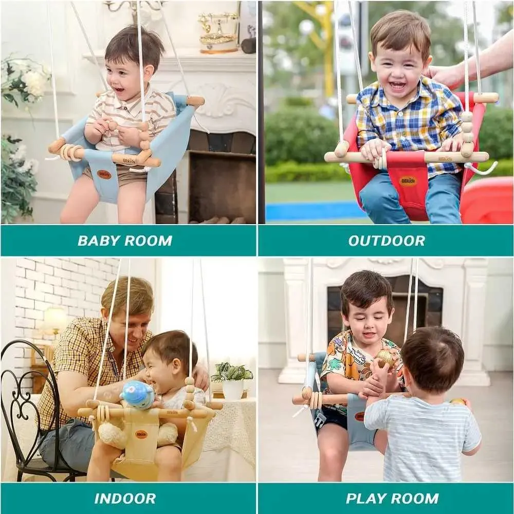 Baby swing to hang from tree hotsell