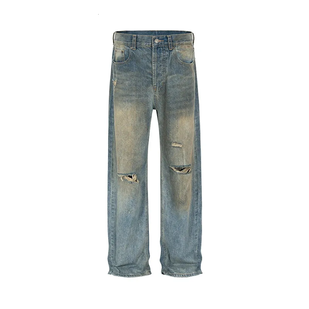 パンツ Not Dyed super baggy denim Msize super baggy denim | Not Dyed