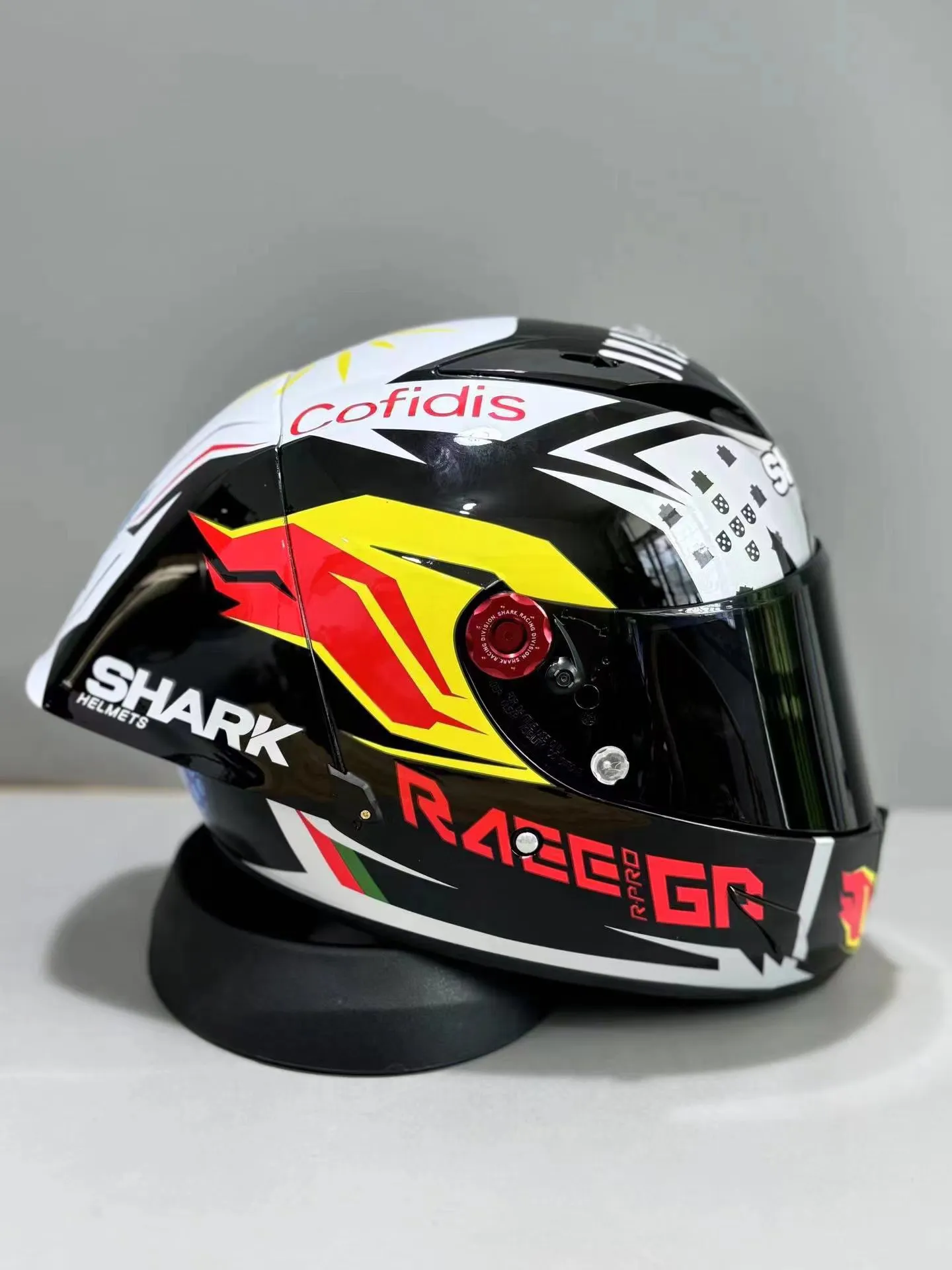 Tam Yüz SHARK Race R Pro GP Kış Testi Motosiklet Yi TL3,228.01