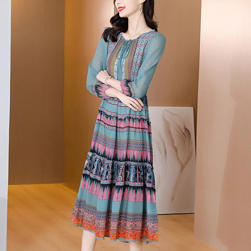 sachin and babi light blue dress Clarisse Elegant Silk Dress with Tie - Emika Fashion - Women's Clothes,  Dresses, Evening Dresses, Cocktail Dresses, Party Dresses, Pantsuits,  Skirts, Shorts, Corsets, Blouses