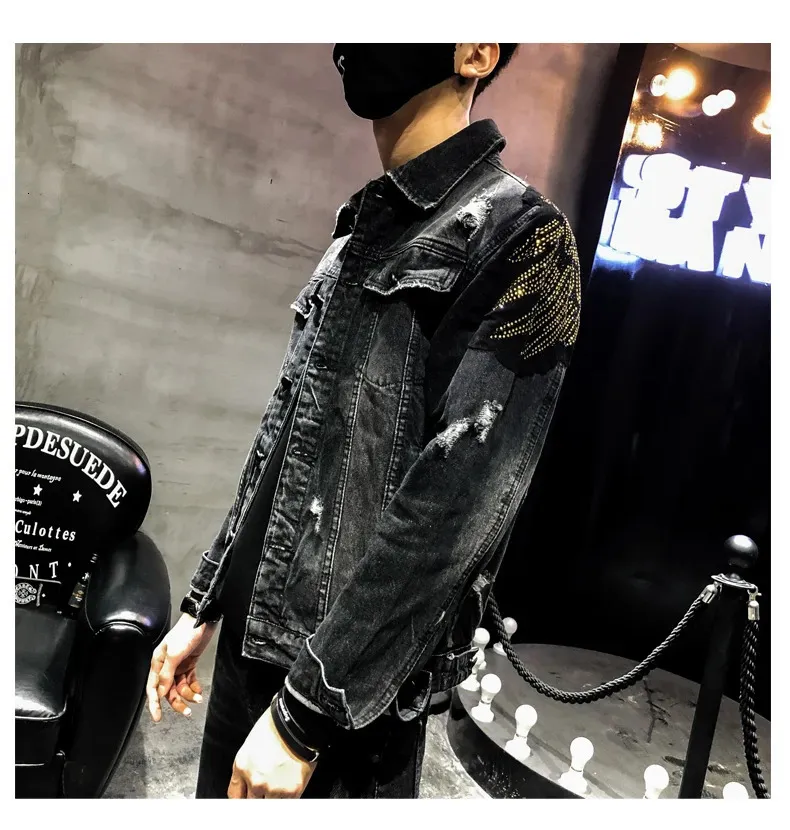 ジャケット・アウター Eaphi COTTON NET TAPE EMBROIDERY JACKET COTTON NET TAPE EMBROIDERY JACKET