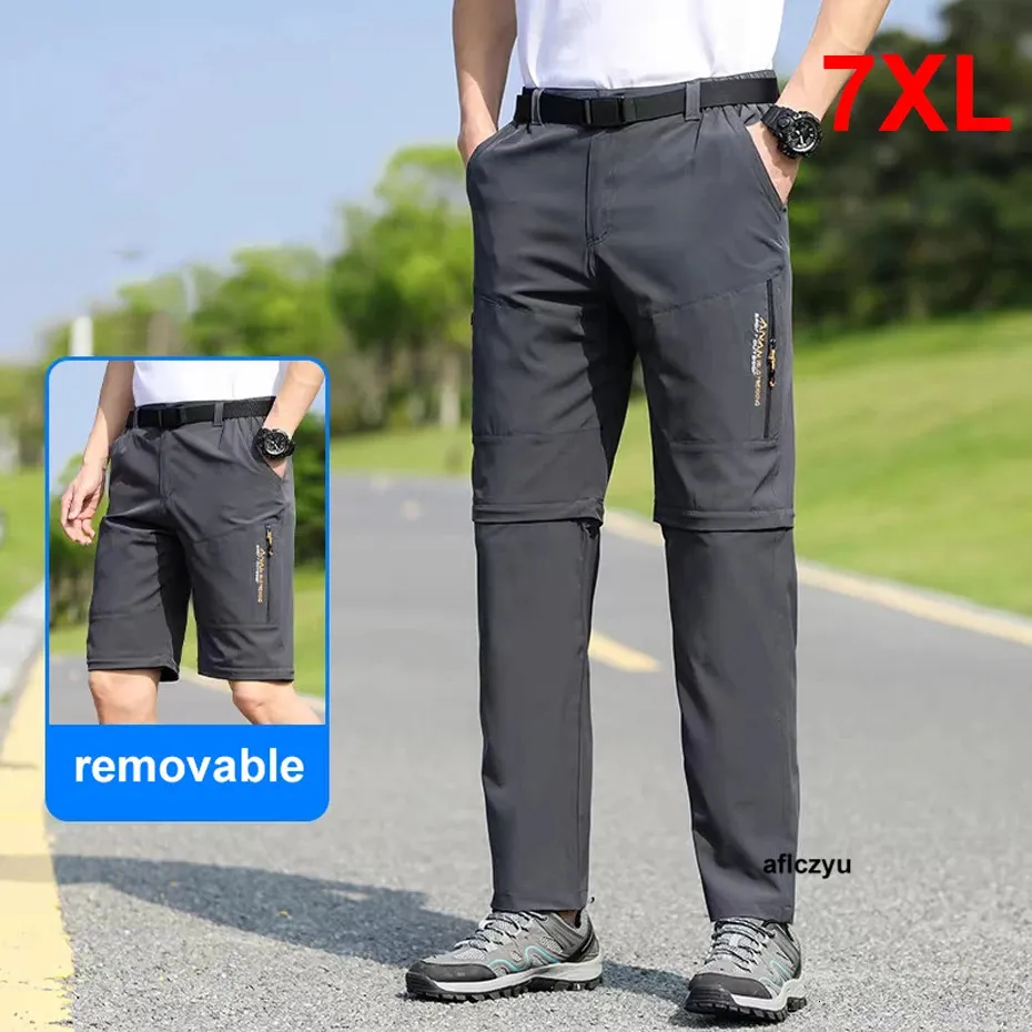 Detachable hiking pants hot sale
