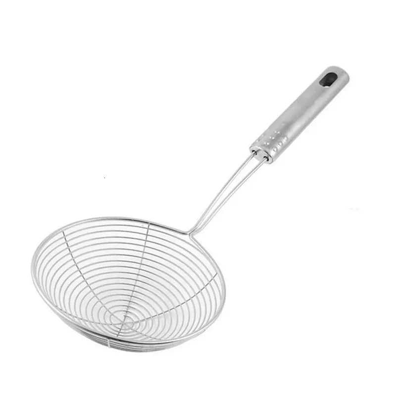 DHgate.com:Premium Stainless Steel Skimmer/Colander with Fine Mesh ...