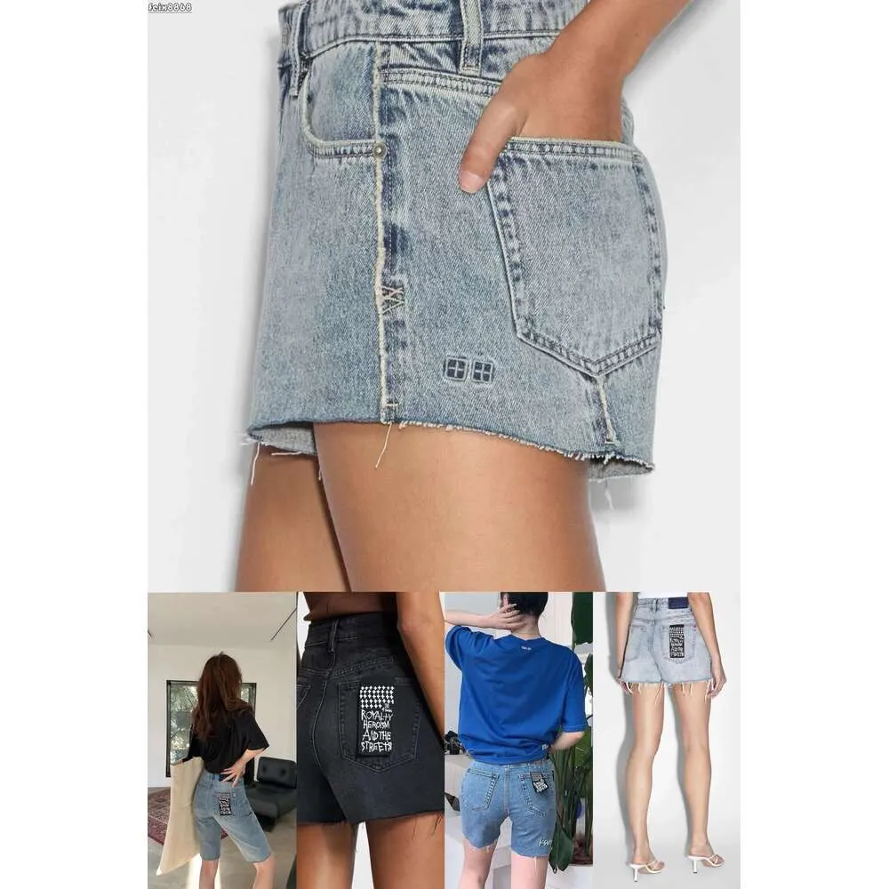 Kith Brand Womens Ksubi Jeans For Short Women Gray Color Long Denim Shorts Short Cowboy Skirt Black Burnout Crushed Perfect For Cycling Spring Summer Designer 7f8 From Feix8868 35.6 DHgate.Com